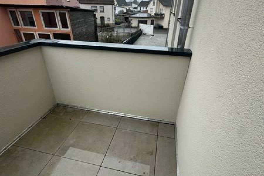 33 Balkon