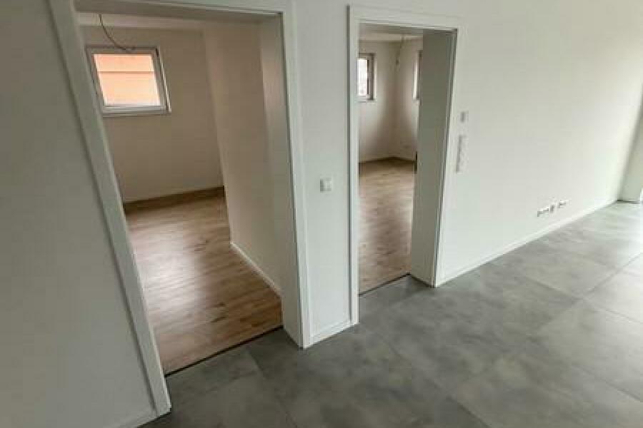 26 Eingänge zu zwei SZi