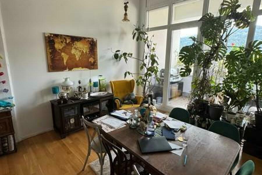 18 Zugang zur Loggia