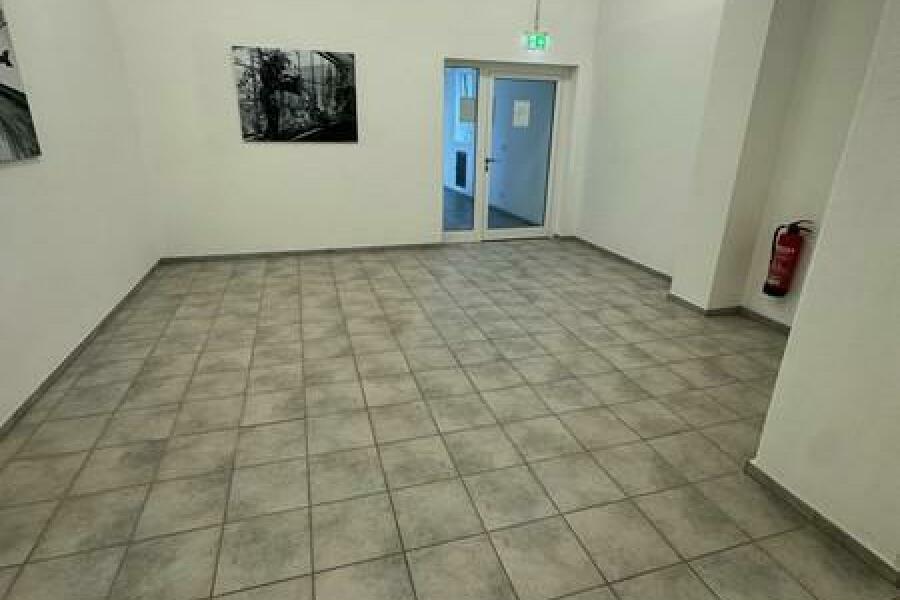 22 Vorraum vor Wohnungseingang