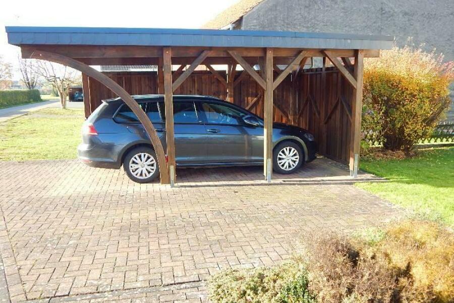 Das Carport 1