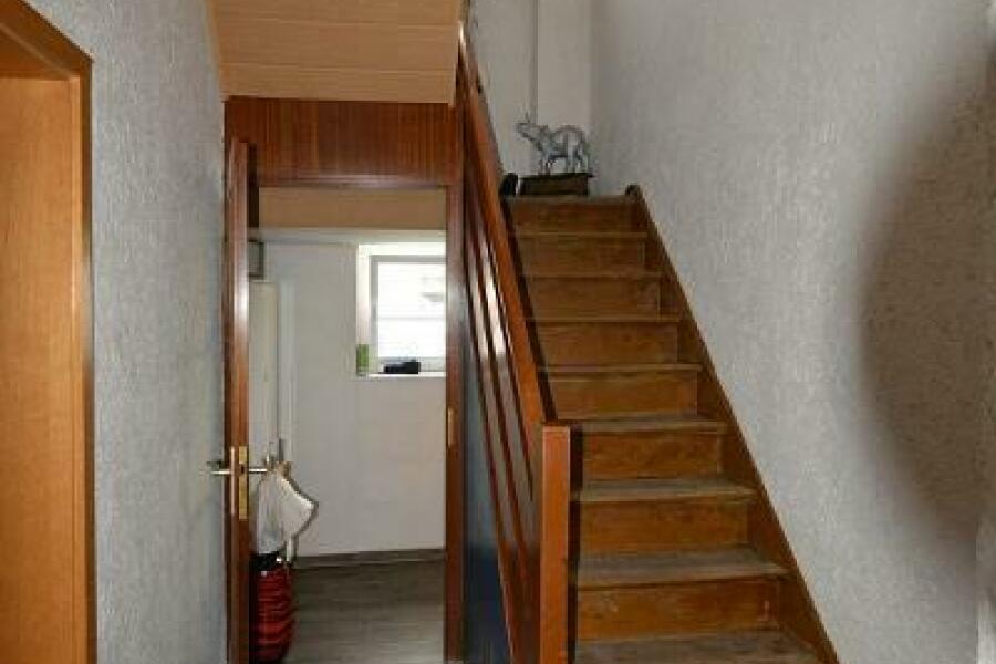 Wohnung 2 - Treppenhaus
