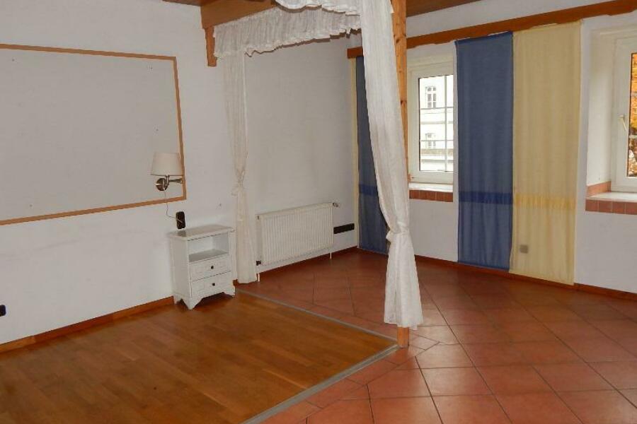 Appartement 3 Wohnraum