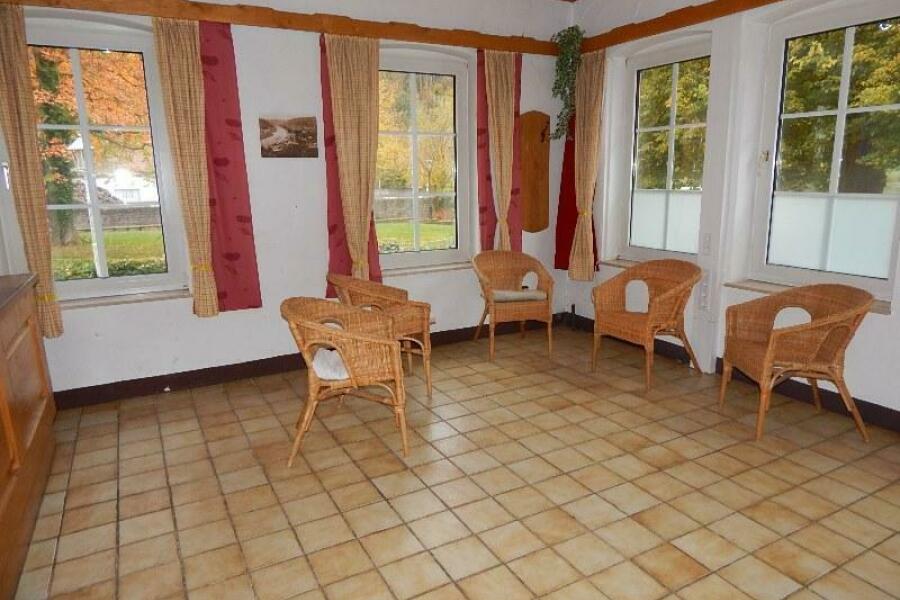 Erdgeschoss Anbau Zimmer 3
