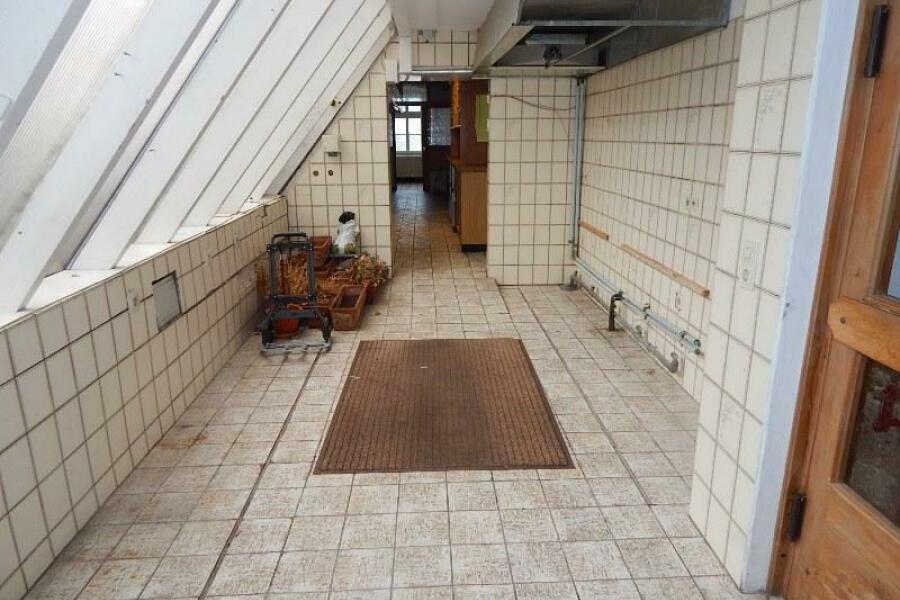 Erdgeschoss Zugang Küche