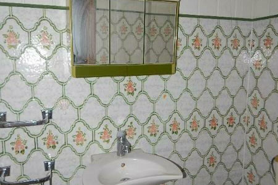 Wohnung Obergeschoss Gäste WC
