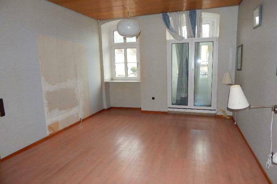 Wohnung Obergeschoss Wohnzimmer
