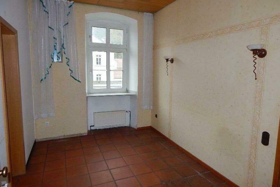 Wohnung Obergeschoss Schlafzimmer