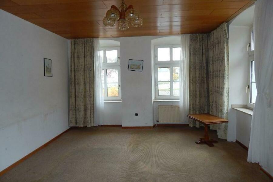 Wohnung 2 Obergeschoss Wohnzimmer