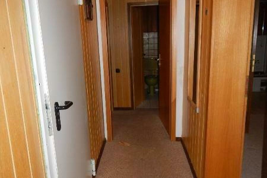 Wohnung 2 Obergeschoss Flur