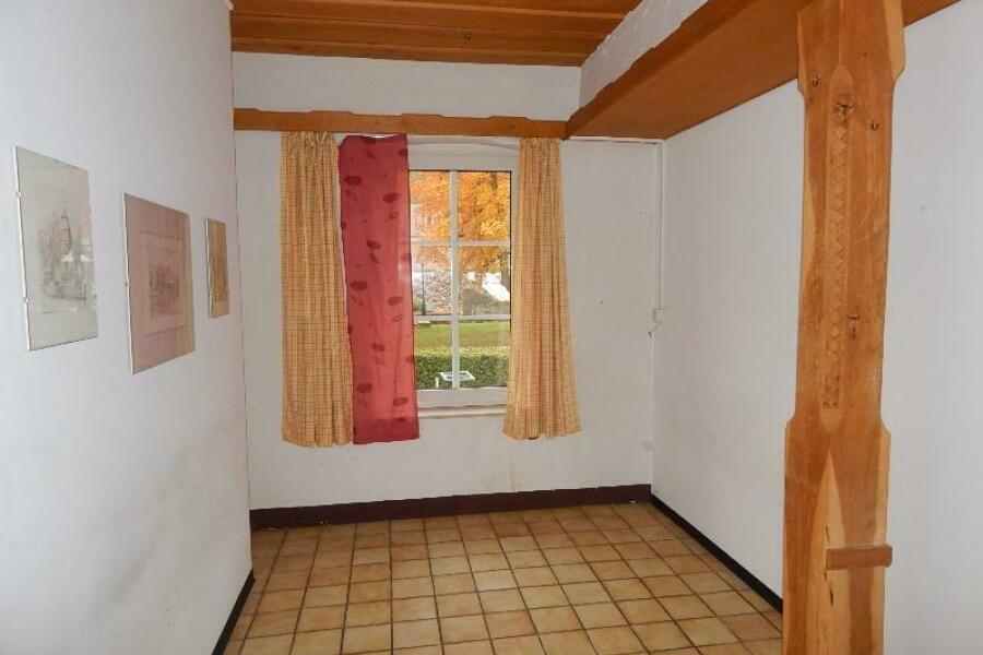 Erdgeschoss Anbau Zimmer 1