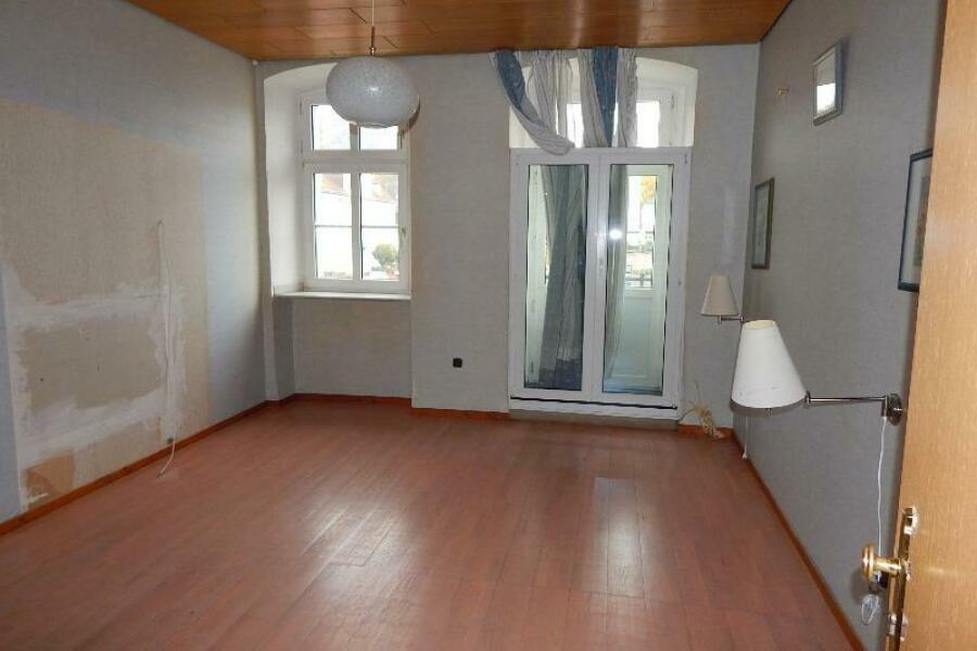 Wohnung 2 Obergeschoss Schlafzimmer