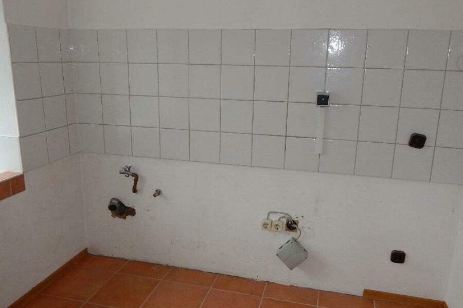 Appartement 3 Küche