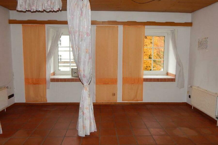 Appartement 1 Wohnraum