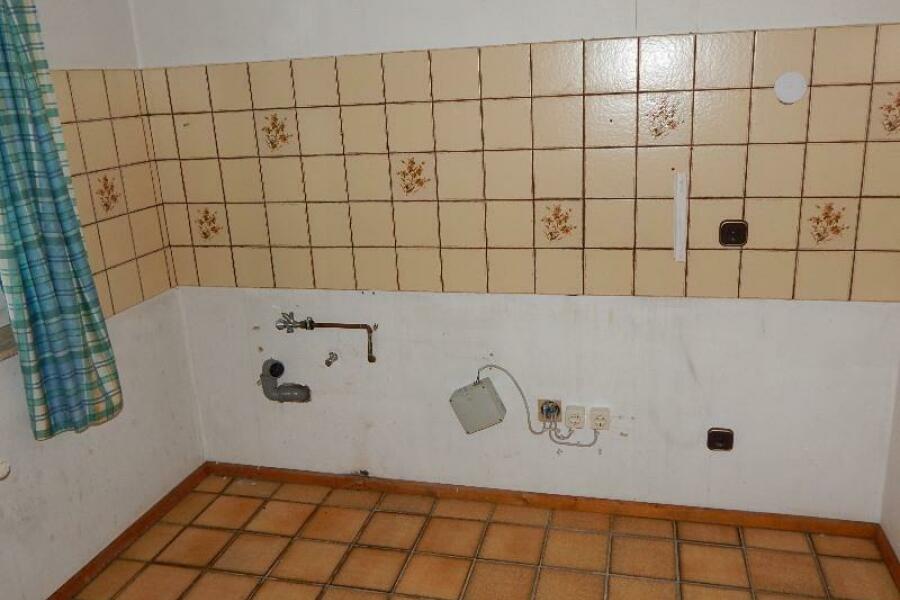 Appartement 1 Küche