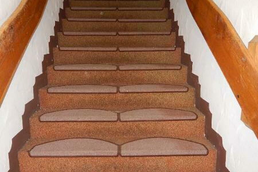 Kellergeschoss Treppe zum Keller