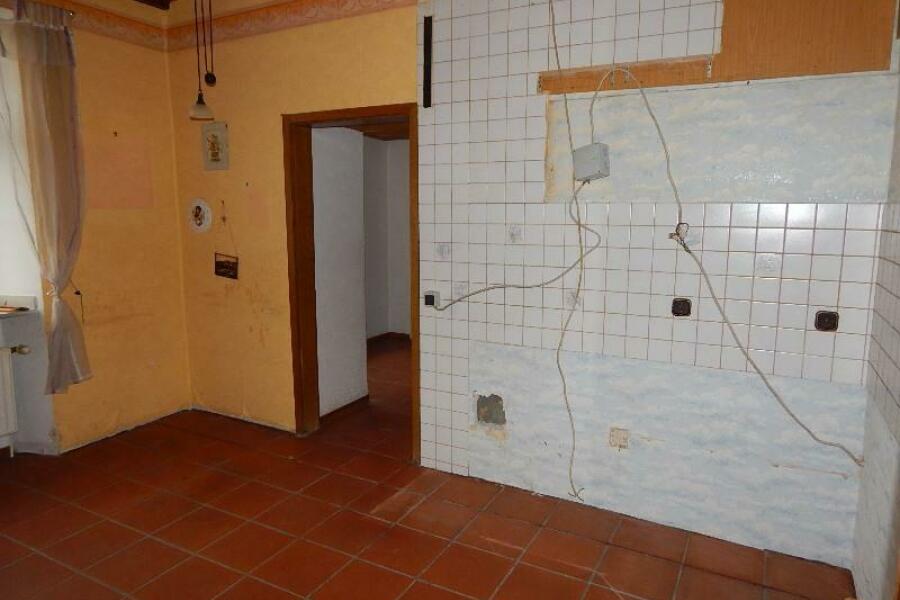 Wohnung Obergeschoss Küche