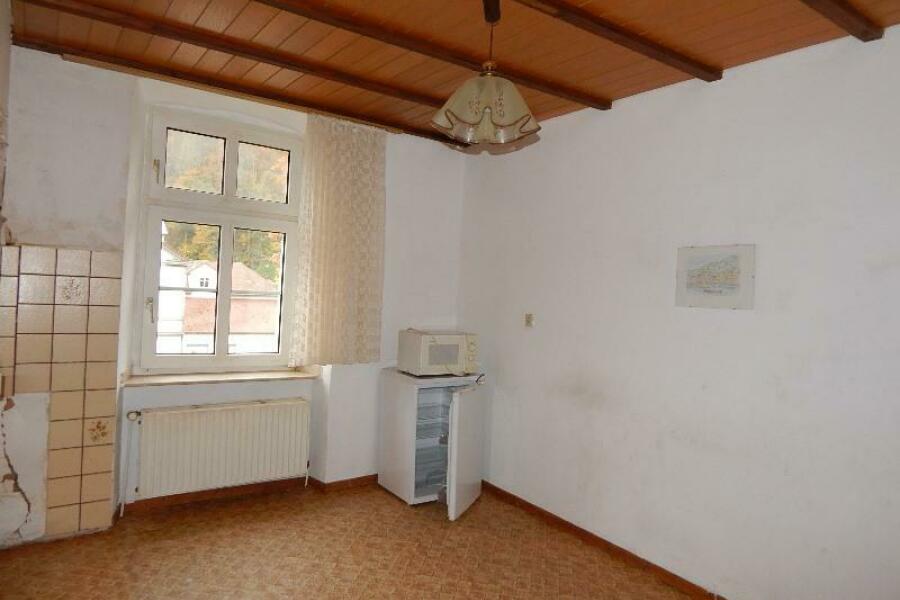Wohnung 2 Obergeschoss Küche