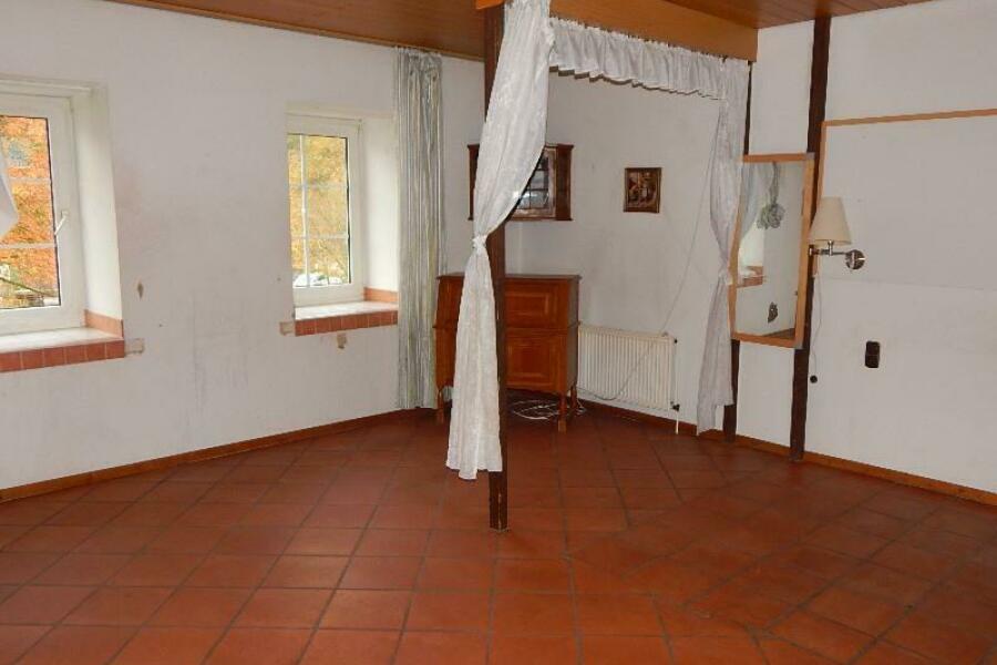 Appartement 2 Wohnraum