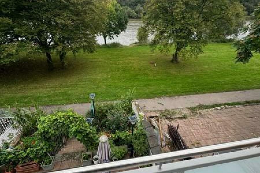 20 OG großer Balkon