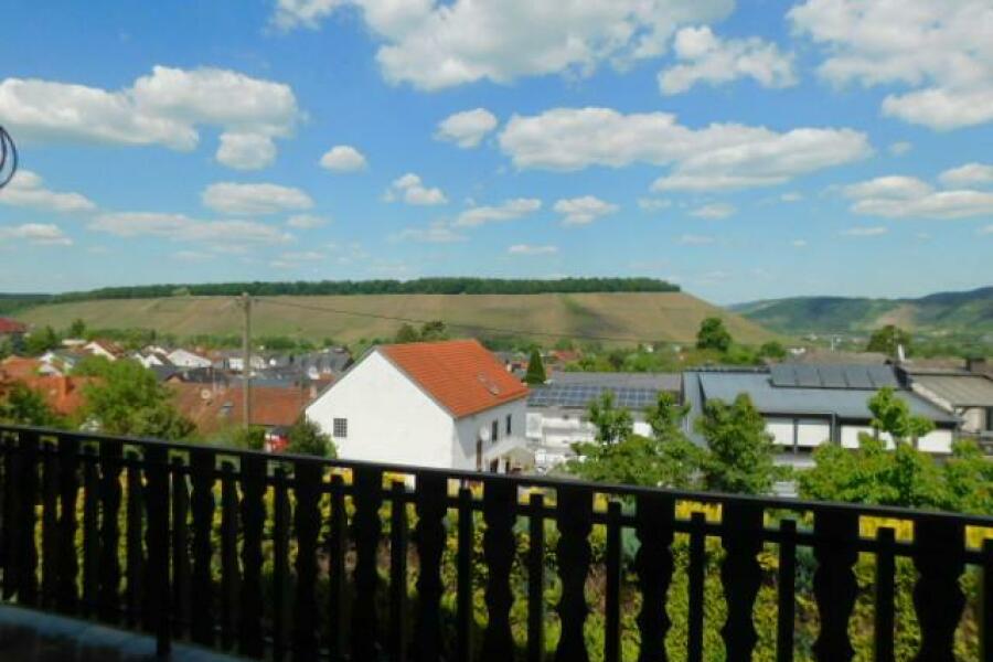 FB8-1 Aussicht v. Balkon