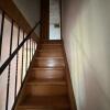 35 Treppe zum DG