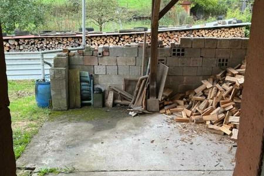 52 Holzlager