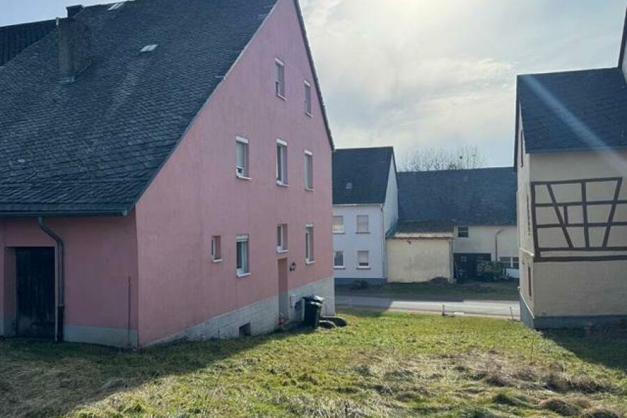 PB5 Ansicht Durchgang z. Straße
