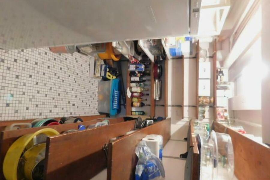 BB25 Keller-Vorratsraum