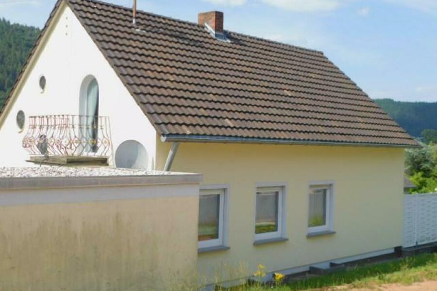 BB4-1 Ansicht Südseite