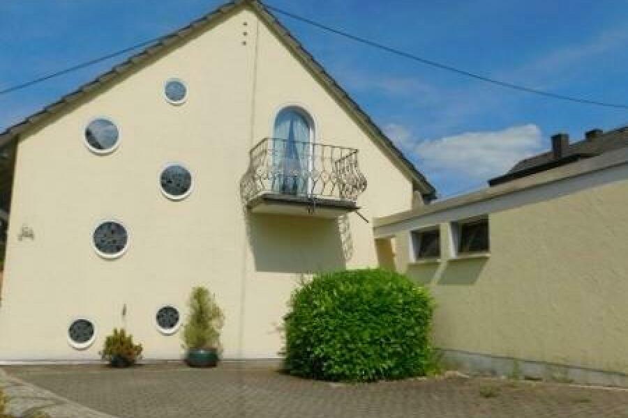 BB1 Ansicht Westseite