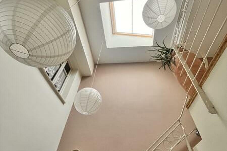 GB14 Treppenhaus -Dachfenster