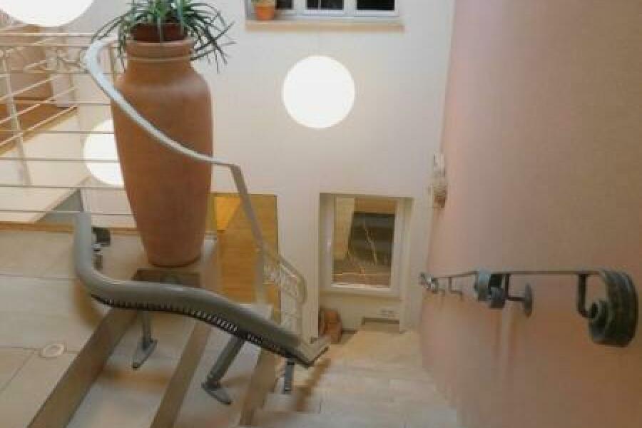 GB15 Treppenaufgang mit Lifta