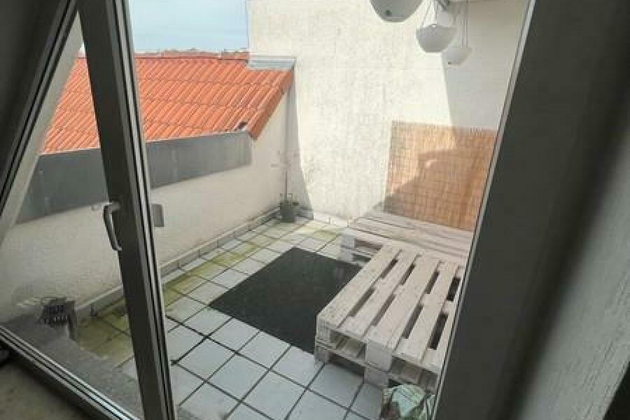 9 Balkon