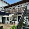 10 Treppe und Balkon Anbau