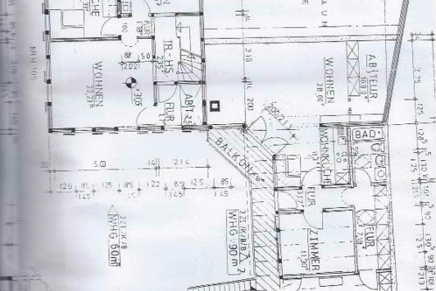 Grundriss DG