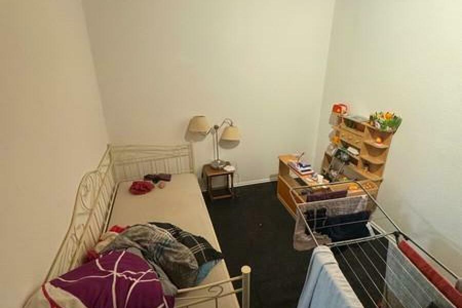 55 WE OG Altbau zweites Schlafzimmer
