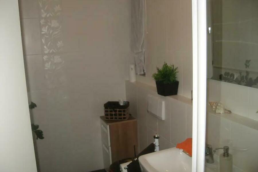 Badezimmer Kellergeschoss