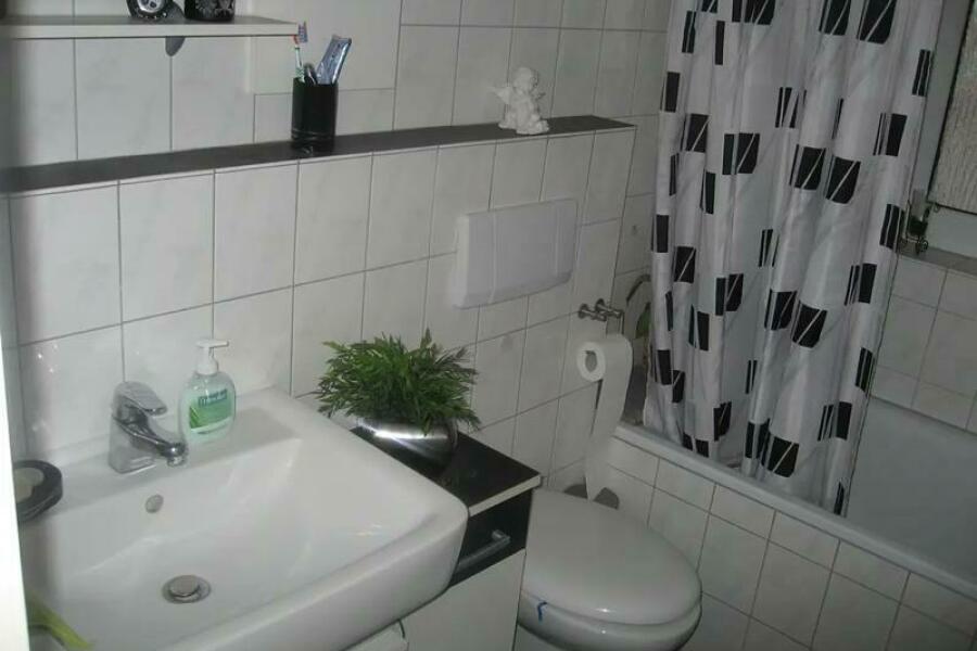 Badezimmer Erdgeschoss
