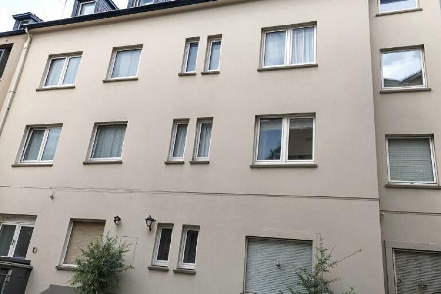 Fassade hinten