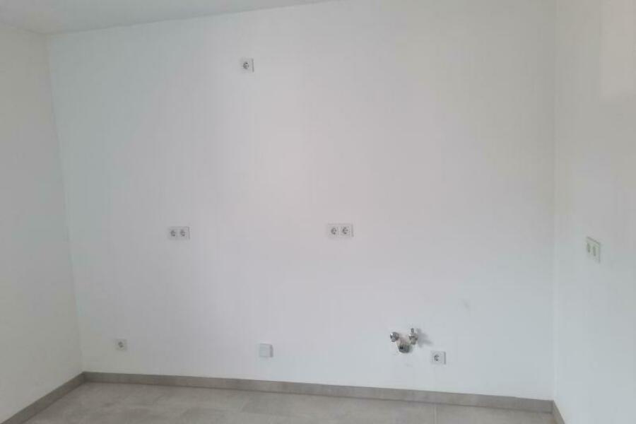Beispiel Wohnung Küche