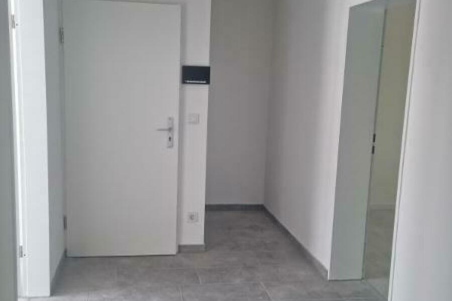 Beispiel Wohnung Diele