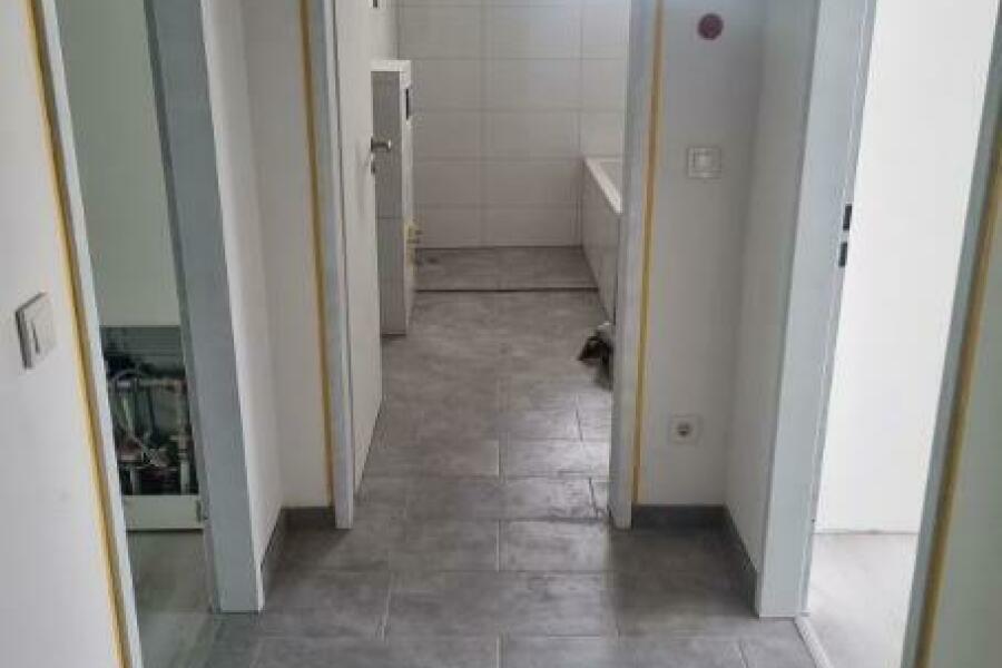 Beispiel Wohnung Diele 2