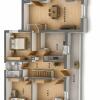 Obergeschoss 3D