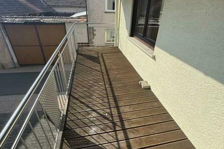 47 Balkon