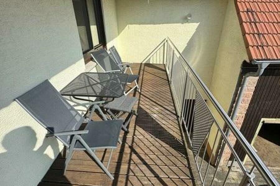 46 Balkon - Süden