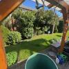 66 überdachte Terrasse