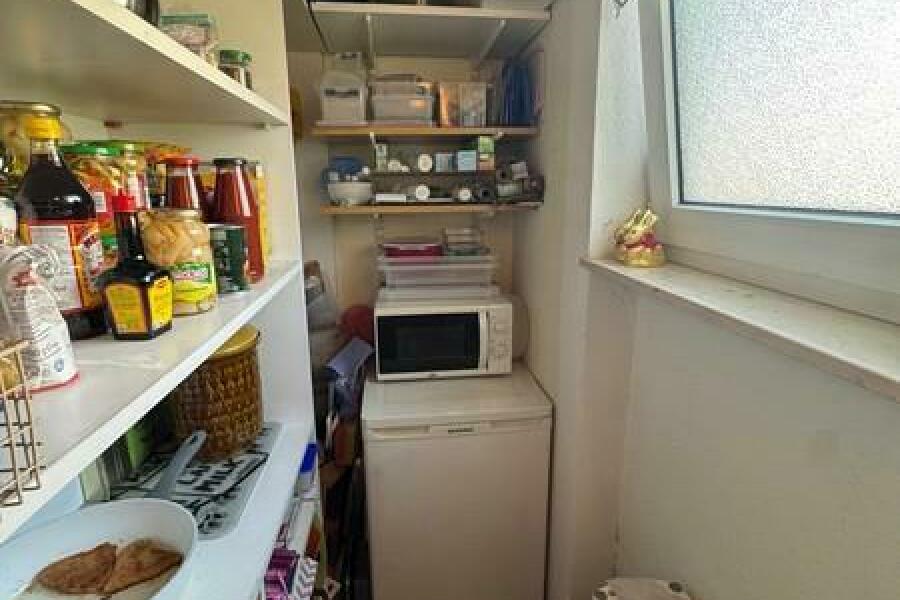 21 Speisekammer