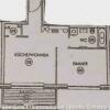Grundriss Wohnung