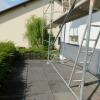 EB9 Terrasse v.d. Wohnzimmer
